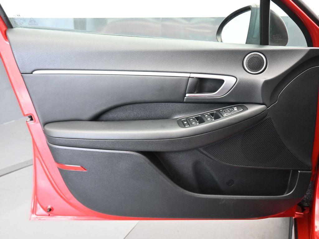 used 2020 Hyundai Sonata car, priced at $19,988