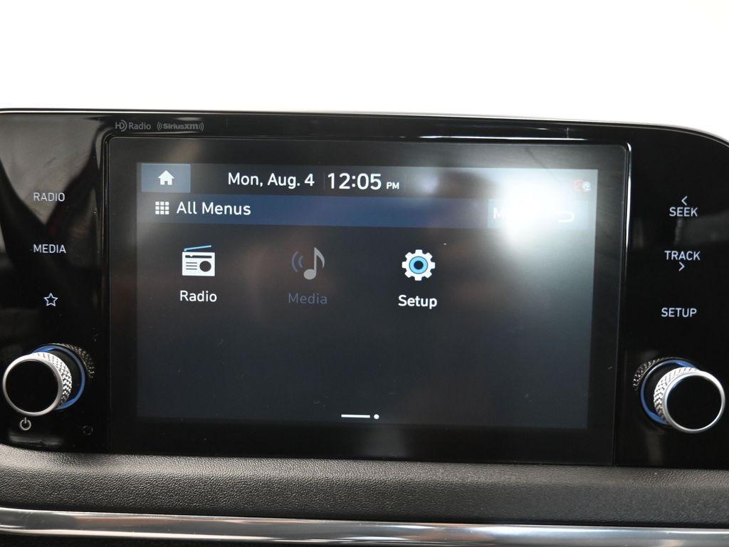 used 2020 Hyundai Sonata car, priced at $19,988