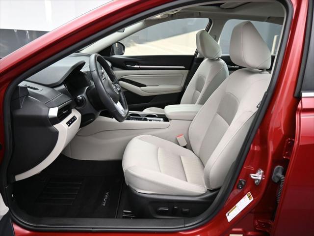 used 2022 Nissan Altima car, priced at $20,488