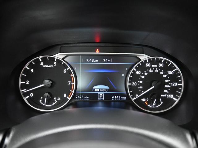 used 2022 Nissan Altima car, priced at $20,488