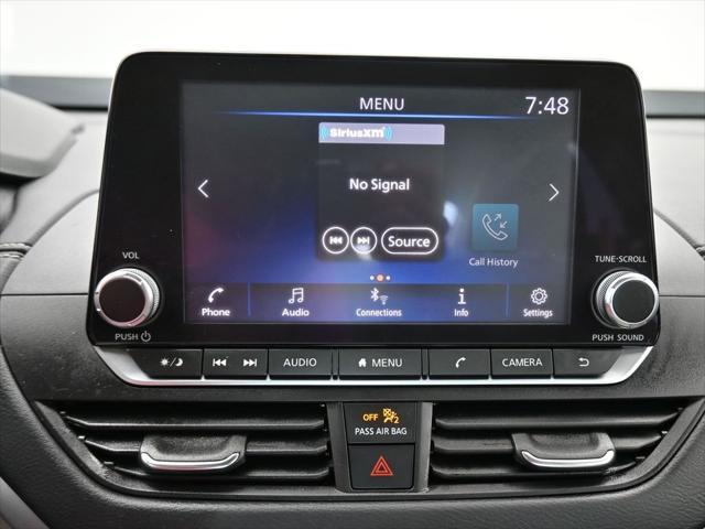 used 2022 Nissan Altima car, priced at $20,488
