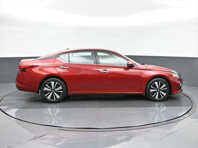 used 2022 Nissan Altima car, priced at $20,488