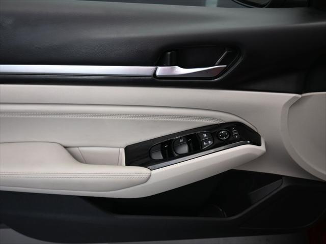 used 2022 Nissan Altima car, priced at $20,488