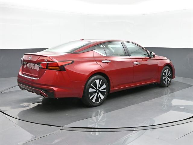used 2022 Nissan Altima car, priced at $20,488