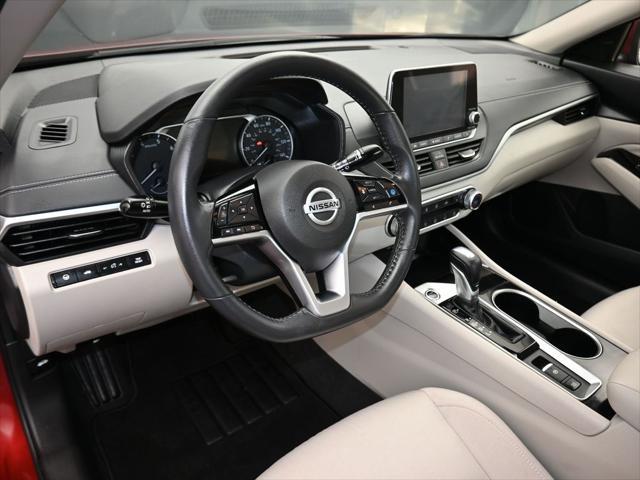 used 2022 Nissan Altima car, priced at $20,488