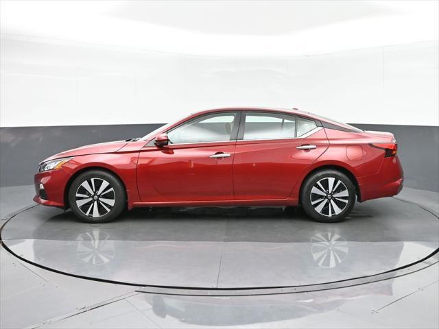 used 2022 Nissan Altima car, priced at $20,488