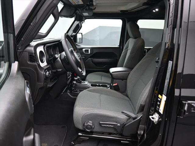 used 2024 Jeep Wrangler car, priced at $38,999