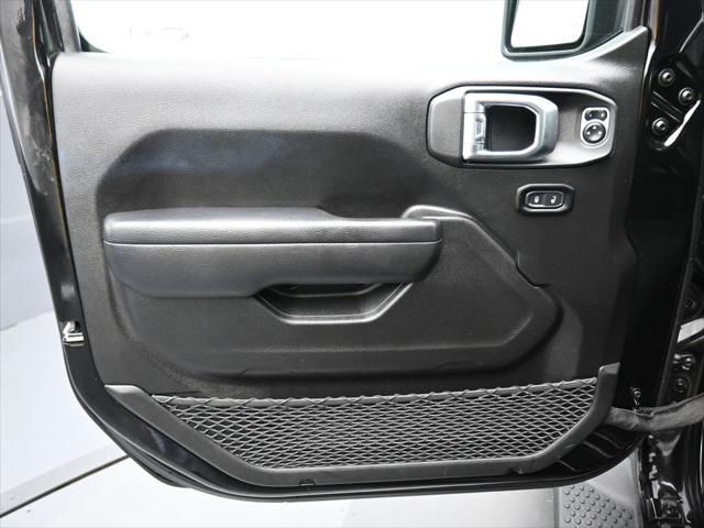 used 2024 Jeep Wrangler car, priced at $38,999