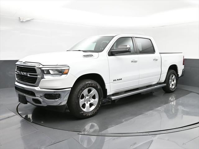 used 2019 Ram 1500 car, priced at $28,998