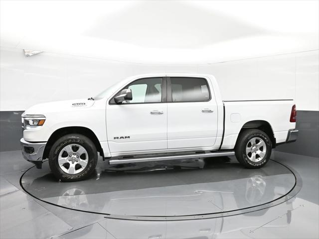 used 2019 Ram 1500 car, priced at $28,998