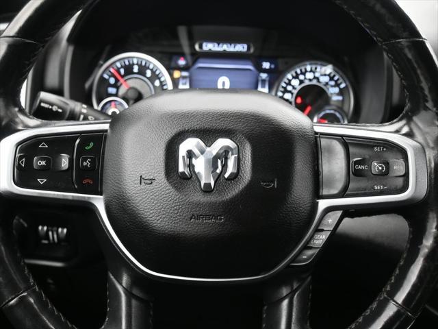 used 2019 Ram 1500 car, priced at $28,998