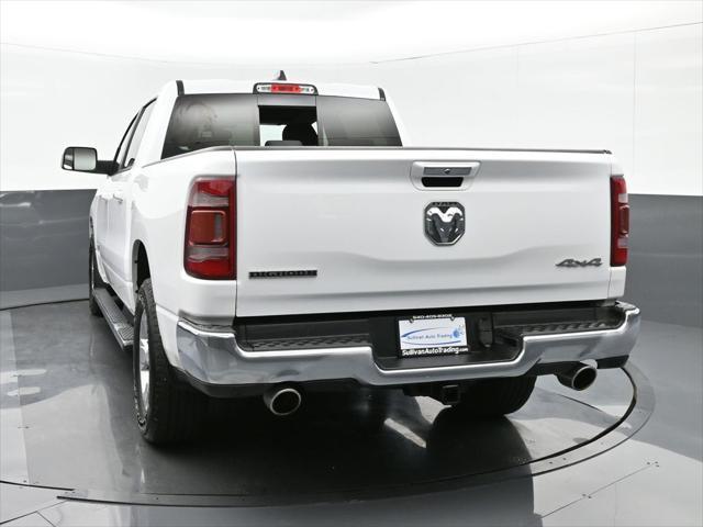 used 2019 Ram 1500 car, priced at $28,998