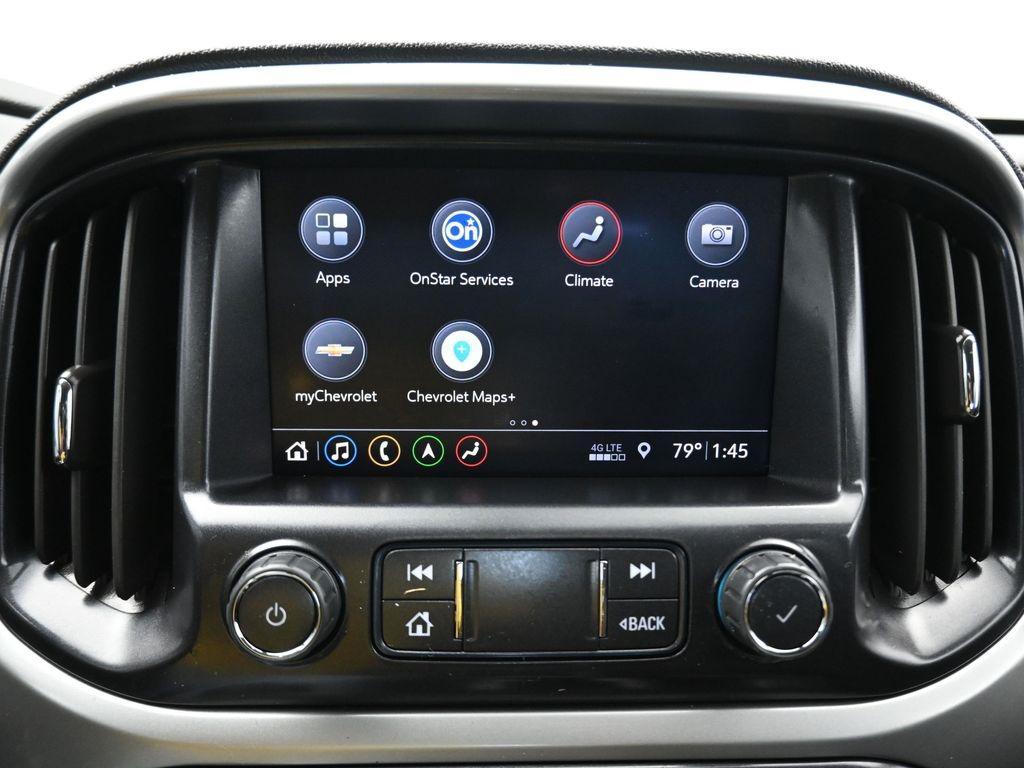 used 2022 Chevrolet Colorado car, priced at $36,498