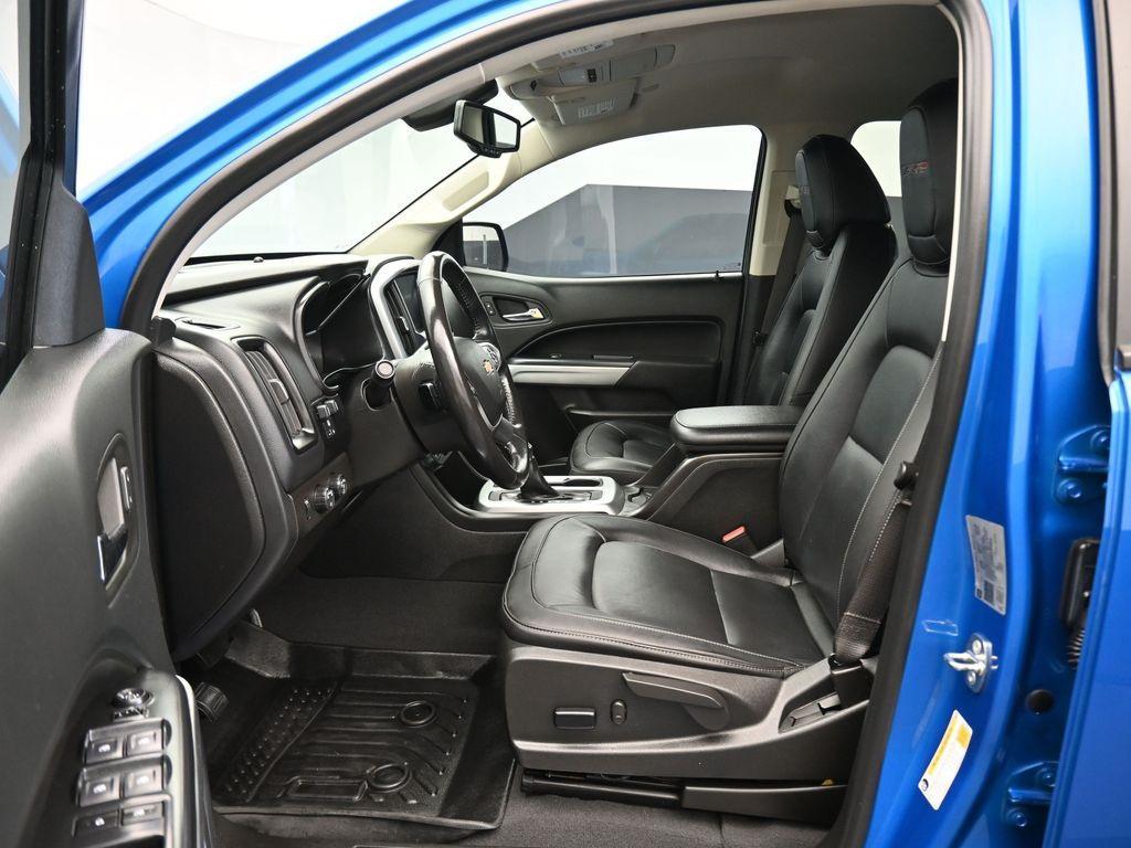 used 2022 Chevrolet Colorado car, priced at $36,498