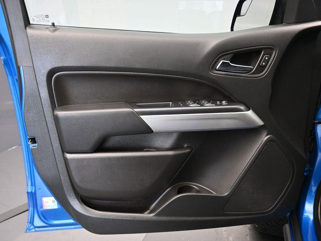 used 2022 Chevrolet Colorado car, priced at $36,498