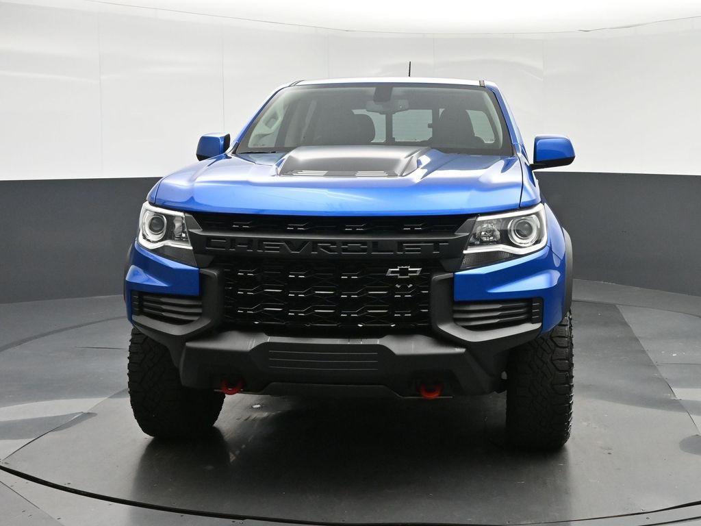 used 2022 Chevrolet Colorado car, priced at $36,498