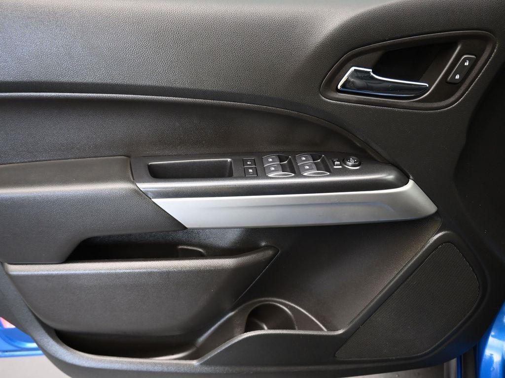 used 2022 Chevrolet Colorado car, priced at $36,498