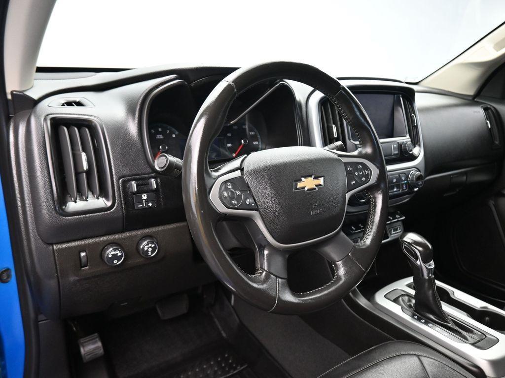 used 2022 Chevrolet Colorado car, priced at $36,498