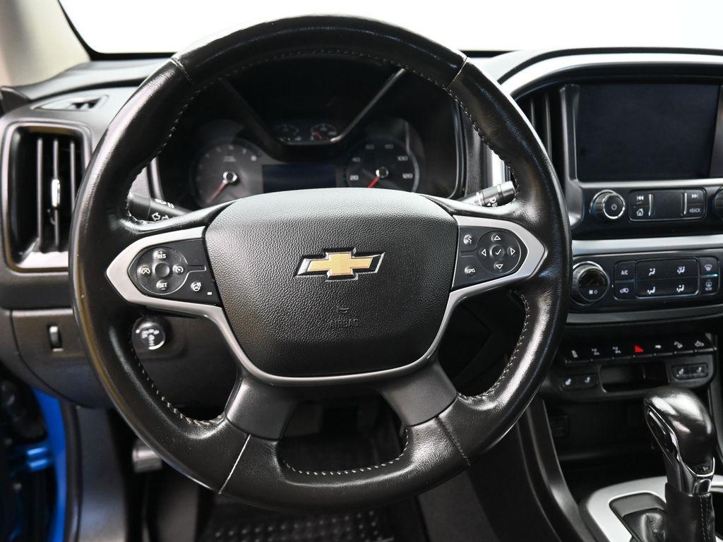 used 2022 Chevrolet Colorado car, priced at $36,498