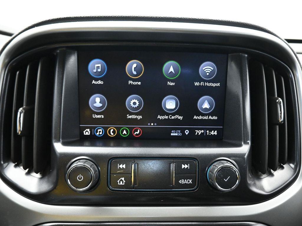 used 2022 Chevrolet Colorado car, priced at $36,498