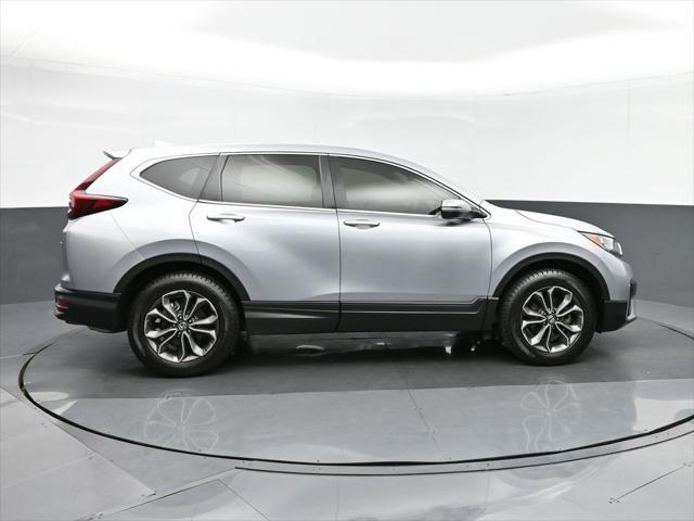 used 2021 Honda CR-V car, priced at $24,598