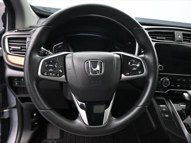 used 2021 Honda CR-V car, priced at $24,598