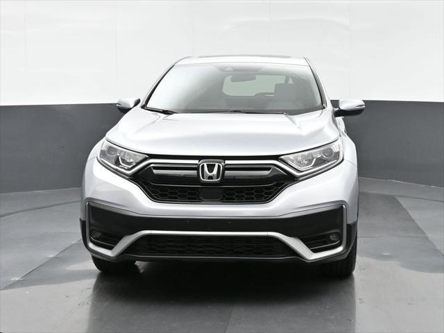 used 2021 Honda CR-V car, priced at $24,598