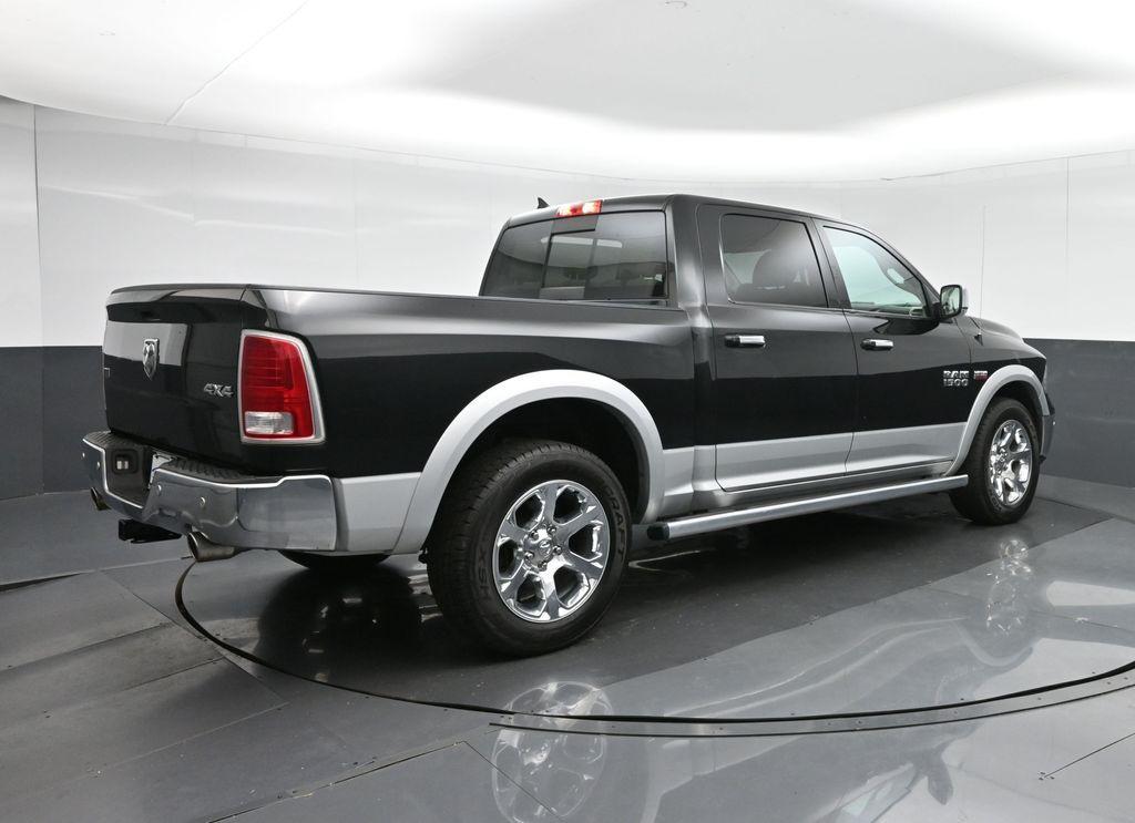 used 2017 Ram 1500 car, priced at $28,298