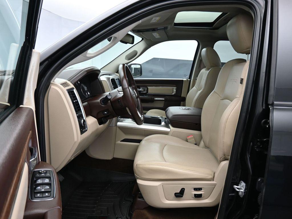used 2017 Ram 1500 car, priced at $28,298