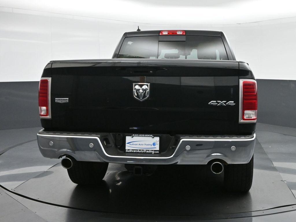 used 2017 Ram 1500 car, priced at $28,298