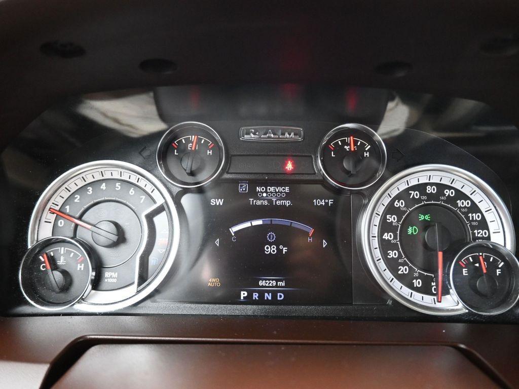 used 2017 Ram 1500 car, priced at $28,298