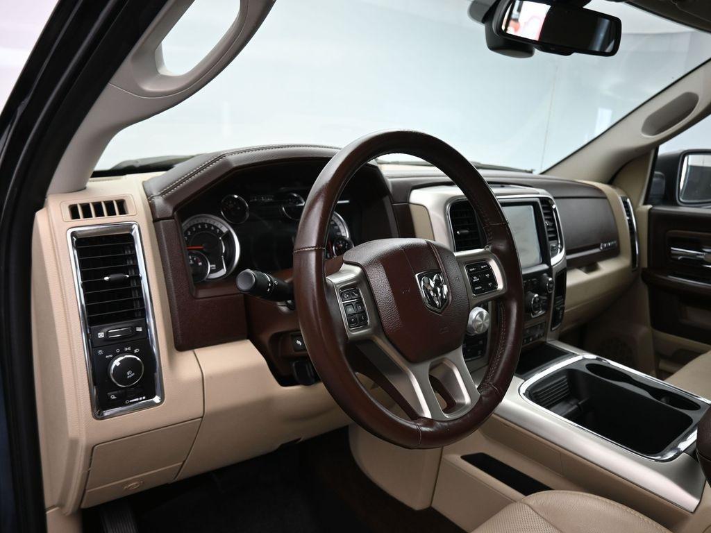used 2017 Ram 1500 car, priced at $28,298