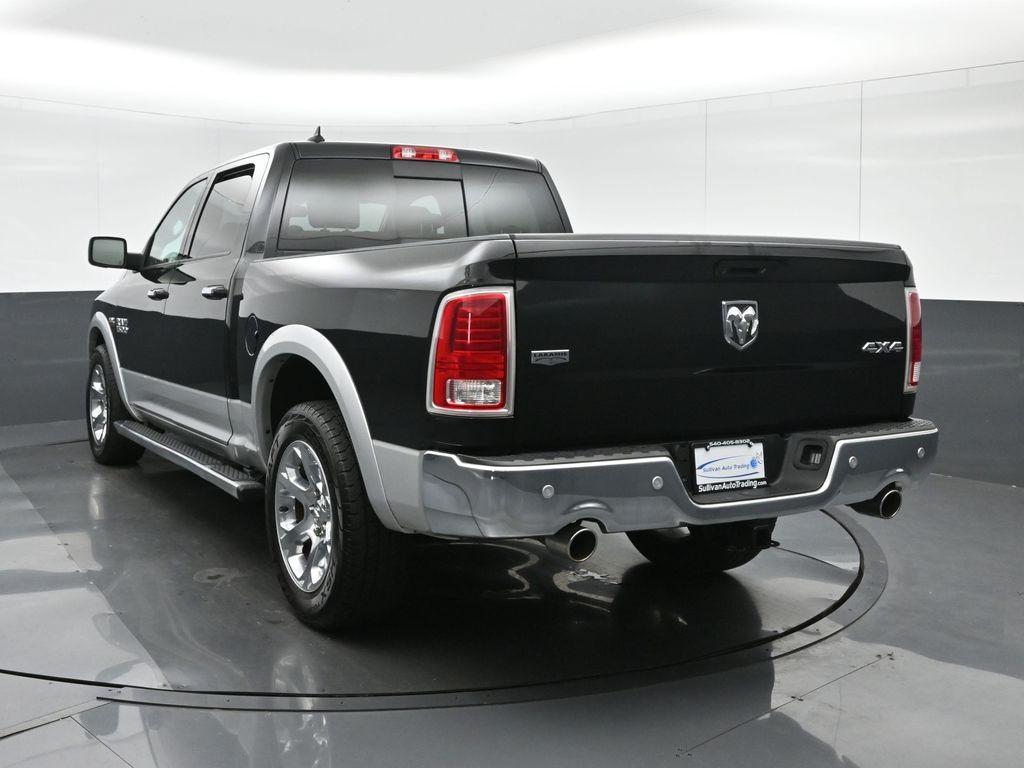 used 2017 Ram 1500 car, priced at $28,298