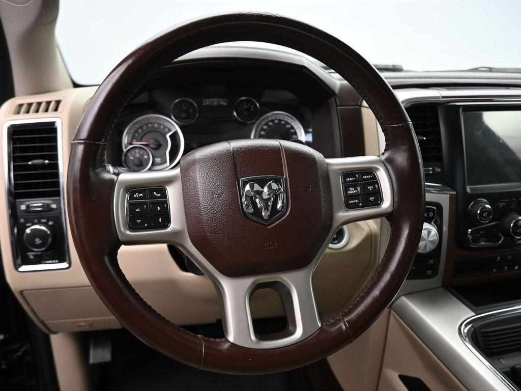 used 2017 Ram 1500 car, priced at $28,298