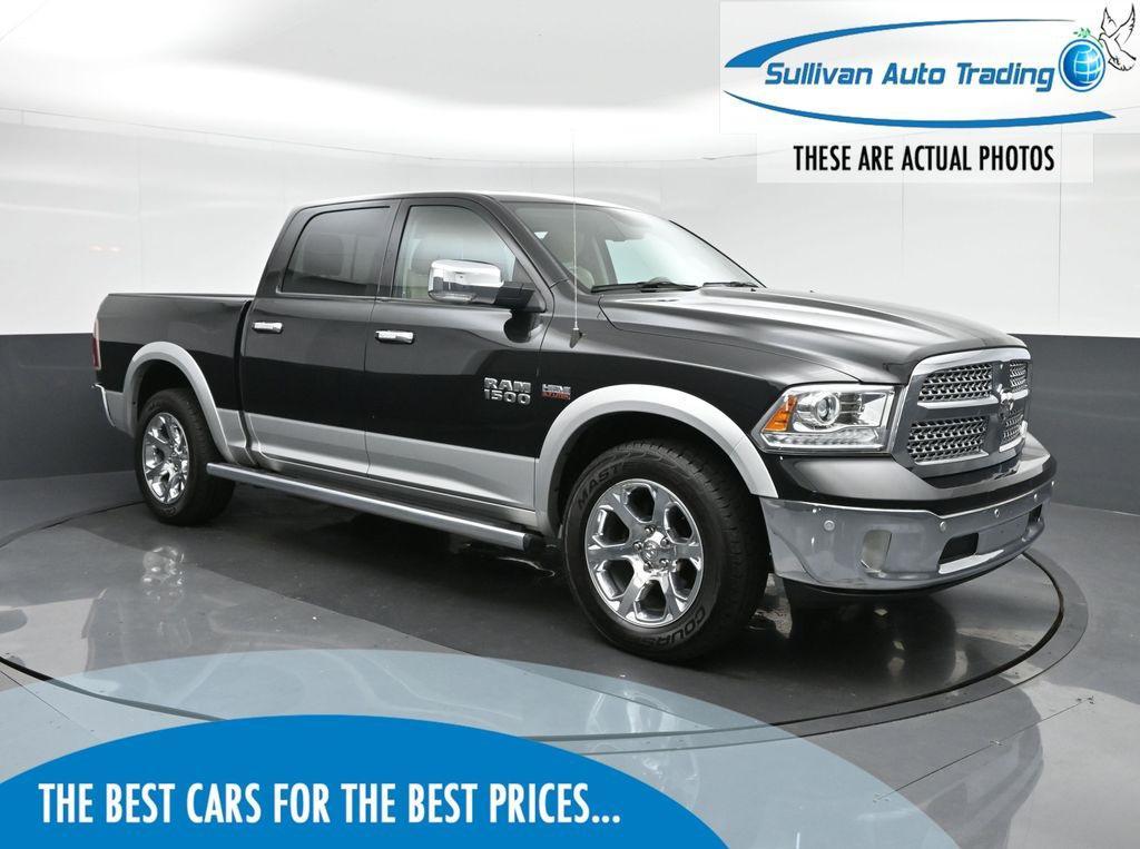 used 2017 Ram 1500 car, priced at $28,298