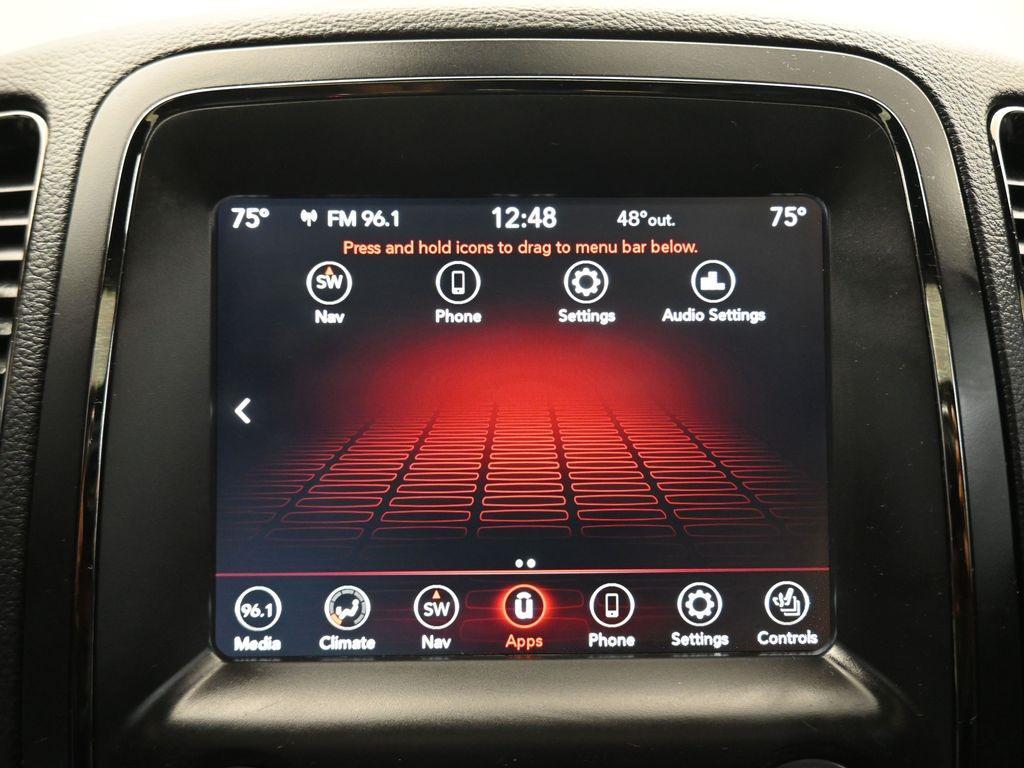 used 2020 Dodge Durango car, priced at $26,997