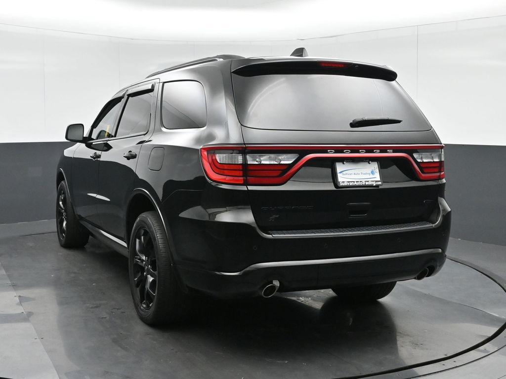 used 2020 Dodge Durango car, priced at $26,997