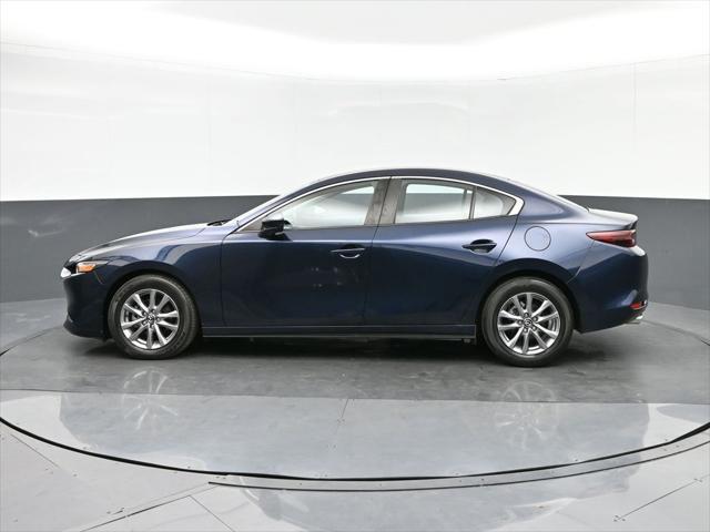 used 2021 Mazda Mazda3 car, priced at $19,016