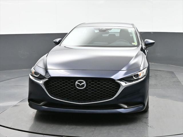 used 2021 Mazda Mazda3 car, priced at $19,016