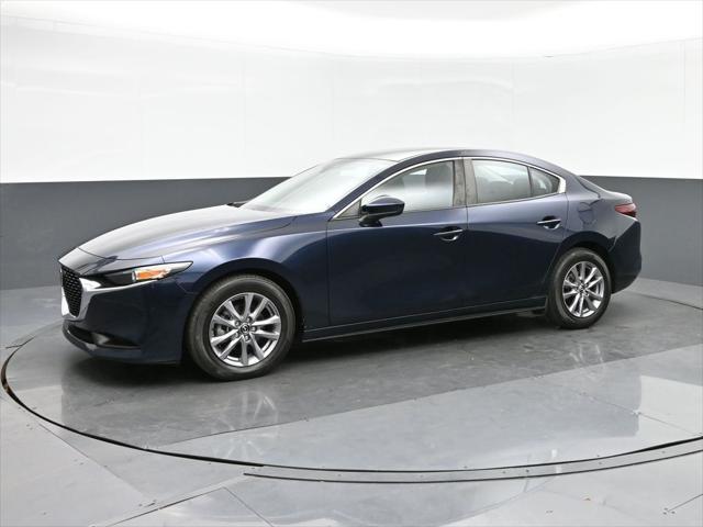 used 2021 Mazda Mazda3 car, priced at $19,016