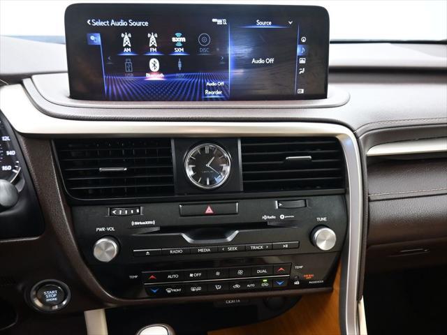 used 2020 Lexus RX 350 car, priced at $39,999