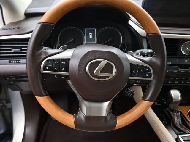 used 2020 Lexus RX 350 car, priced at $39,999