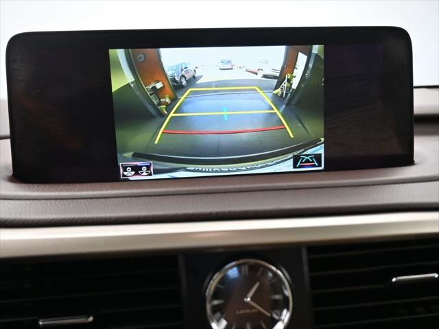 used 2020 Lexus RX 350 car, priced at $39,999