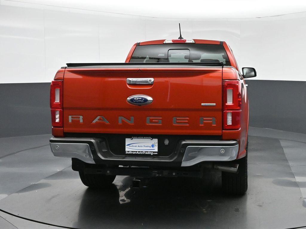used 2019 Ford Ranger car, priced at $24,999