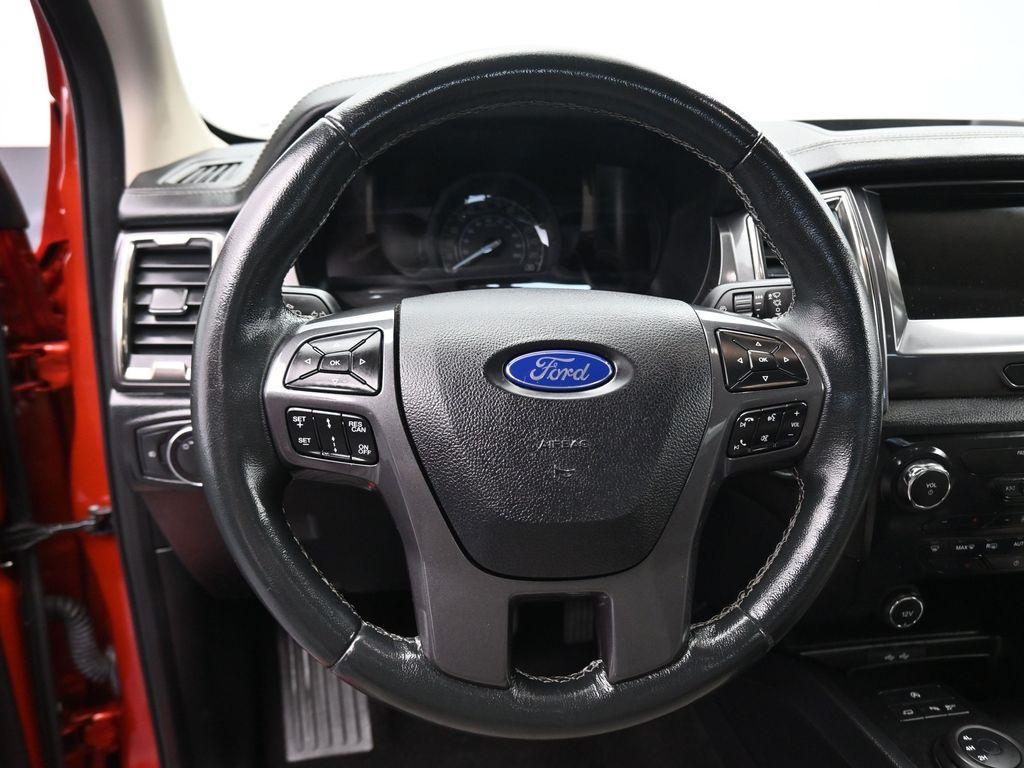 used 2019 Ford Ranger car, priced at $24,999