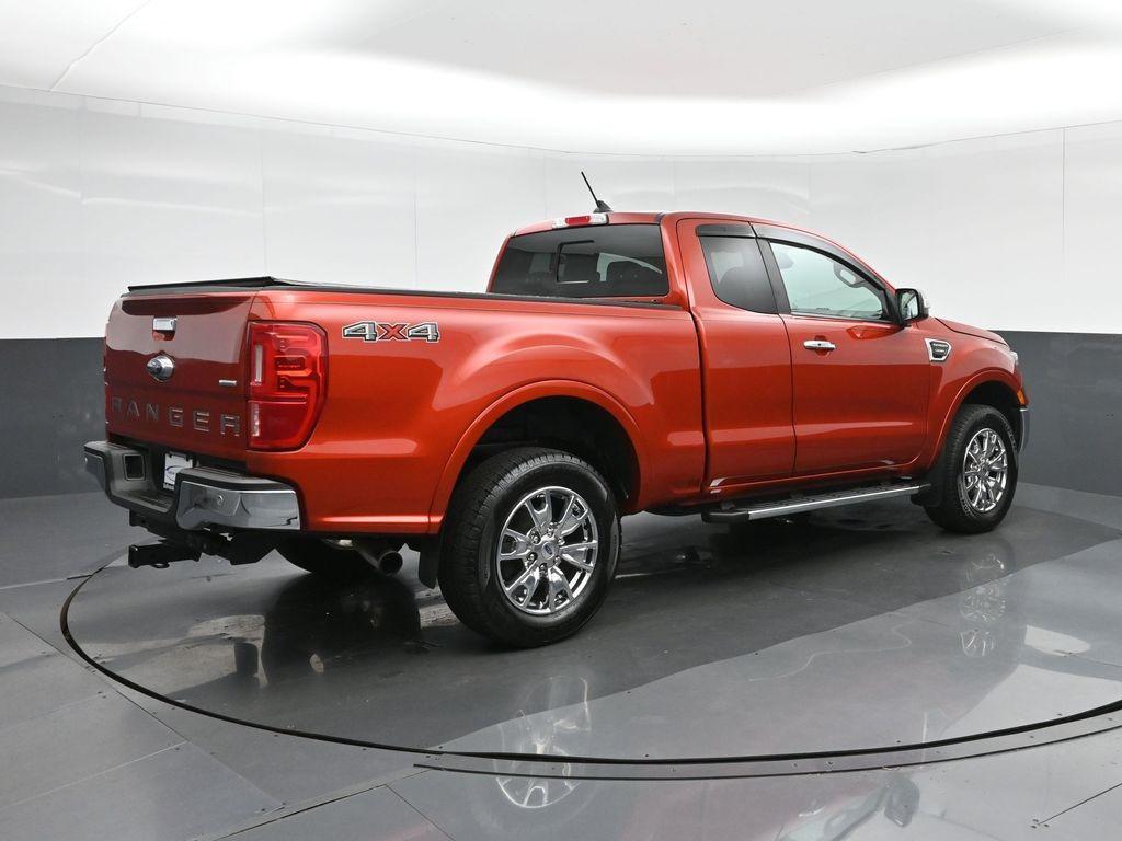 used 2019 Ford Ranger car, priced at $24,999
