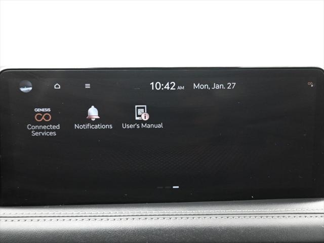used 2022 Genesis G70 car, priced at $26,988