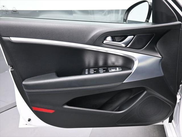 used 2022 Genesis G70 car, priced at $26,988