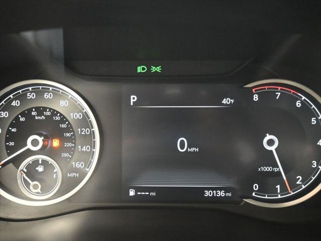 used 2022 Genesis G70 car, priced at $26,988