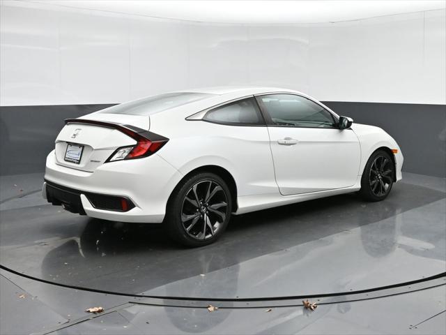 used 2019 Honda Civic car, priced at $21,699